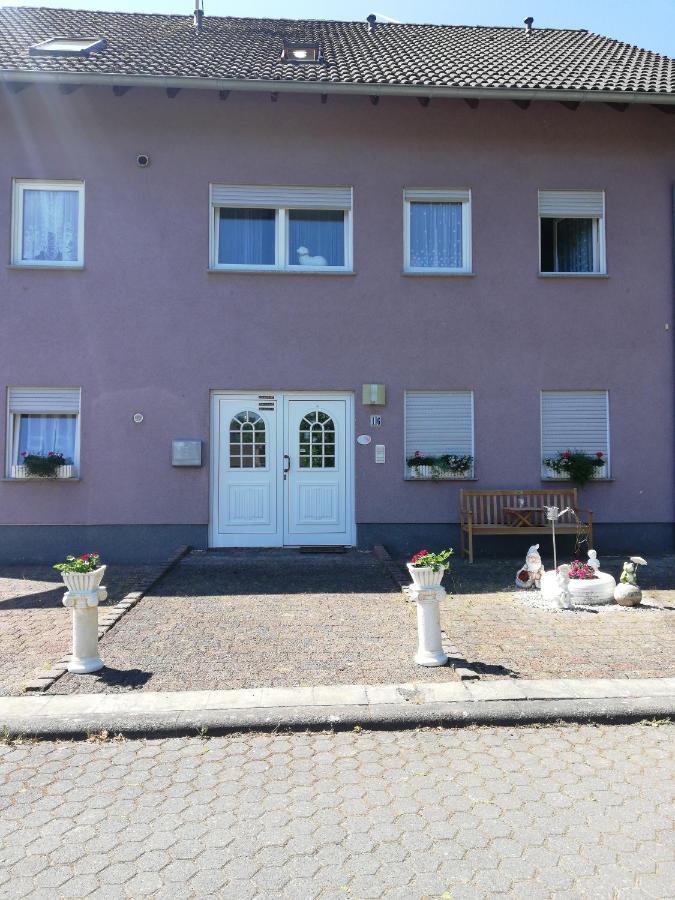 Holzfeld Lägenhet Boppard Exteriör bild