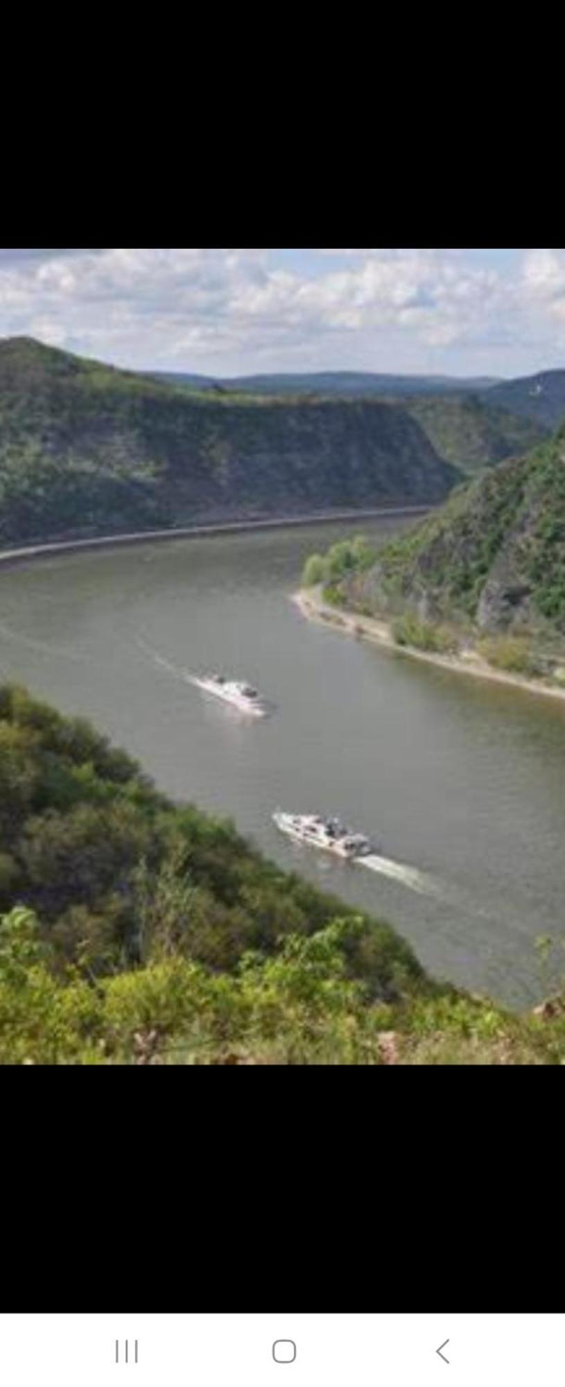 Holzfeld Lägenhet Boppard Rum bild
