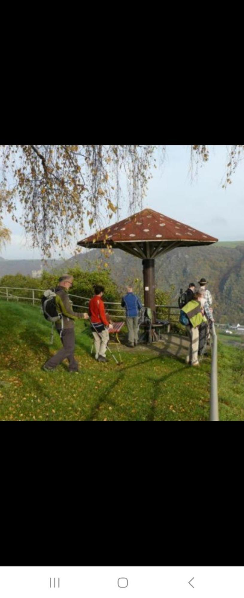 Holzfeld Lägenhet Boppard Rum bild
