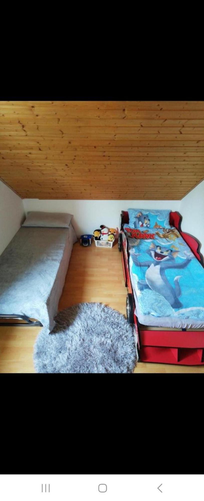 Holzfeld Lägenhet Boppard Exteriör bild
